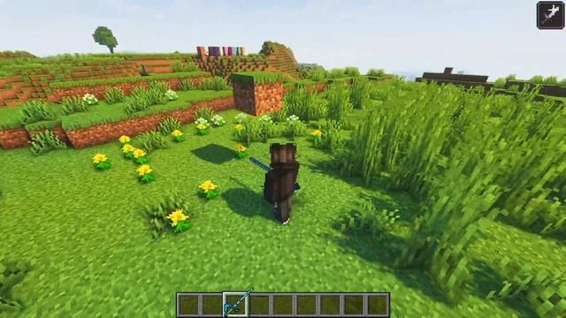 Mastering New Weapons! (Weapon Master) - Minecraft Forge 1.18.2 Mod Showcase смотреть онлайн