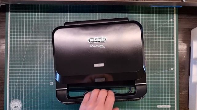 Электрогриль DeLonghi SW12A.BK смотреть онлайн