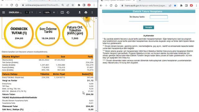 ELEKTİRİK FATURASINI AZALTMA Elektrik Faturası Nasıl Az Ödenir смотреть онлайн