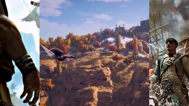 Assassins Creed Mobile FIRST SNEAK PEEK! смотреть онлайн