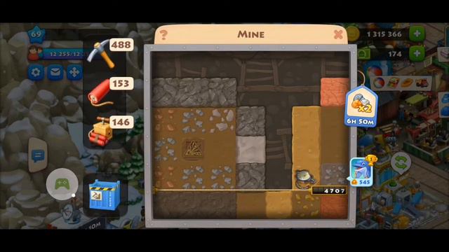 Township Mine Time with Ore Galore day 2 part 1/3 смотреть онлайн