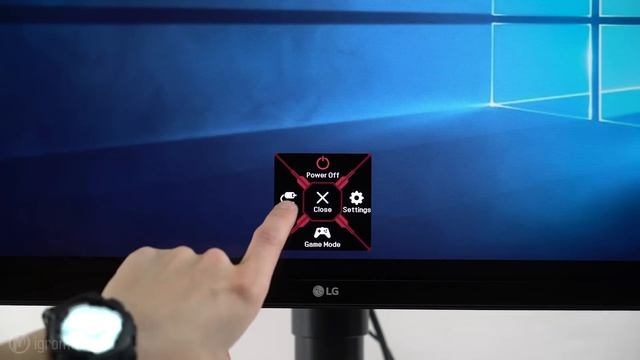 32 дюйма – удобно или нет?  — LG 32GK850G-B - Железный цех — Игромания