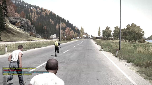 Dayz Standalone