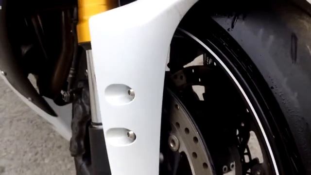 Yamaha YZF-R1, 2013 год смотреть онлайн