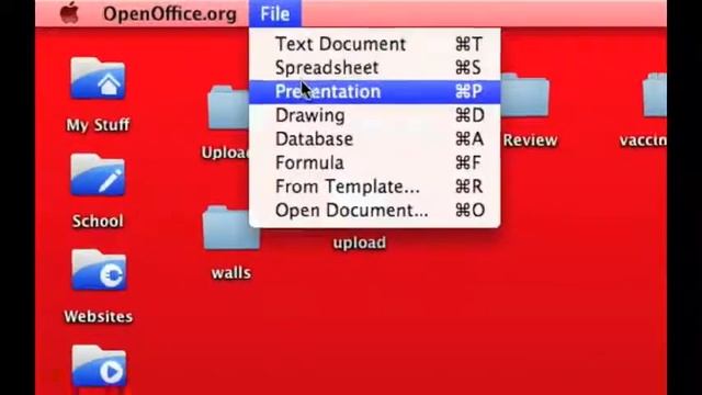 OpenOffice Video Review at DevelopingClouds.com смотреть онлайн