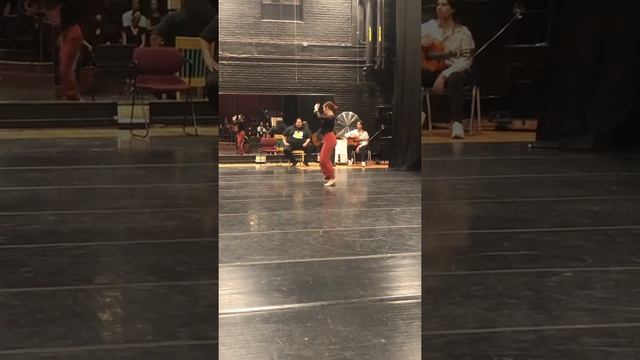 Contemporary flamenco UNM смотреть онлайн