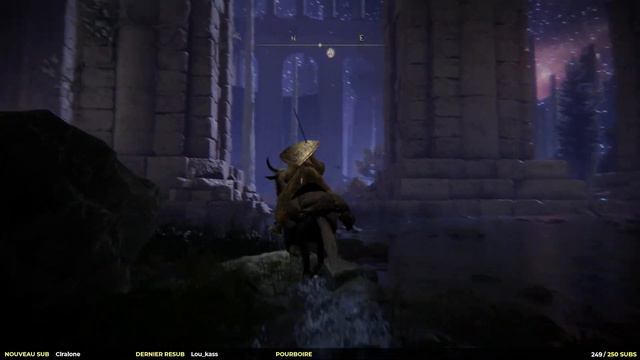 Elden Ring Tuto FR : Respé / Changer ses stats ! + où trouver Larme Larvaire смотреть онлайн