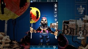 FNAF AR Corrupted Animatronics Jumpscare & Workshop Animations