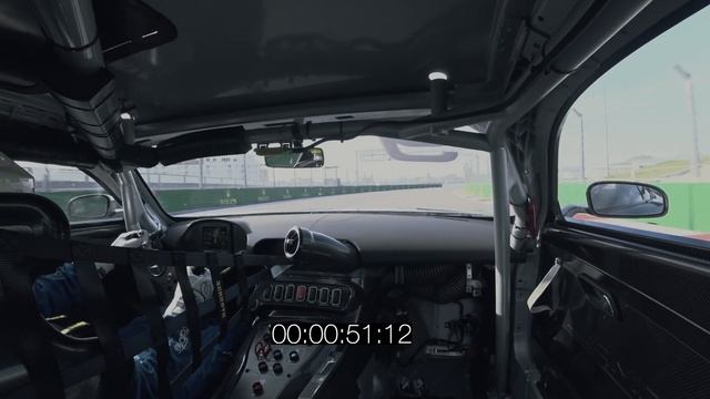 Обкатка? Рекорд! Sochi Autodrom Best Lap On-board AMG GT3