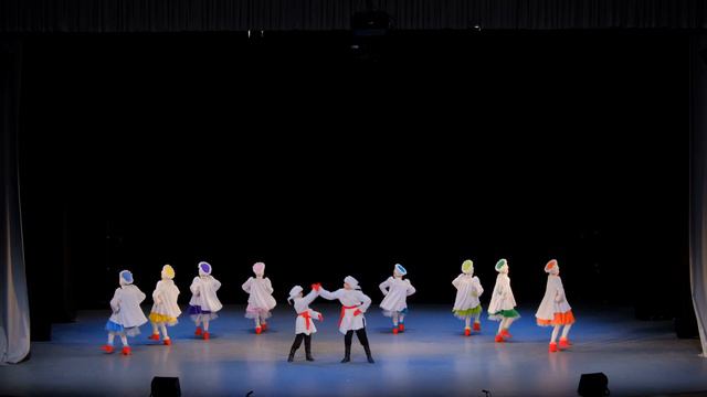 11. "Багульник" - "Рукавички" - АRT-фестиваль "Vivat, талант!" смотреть онлайн