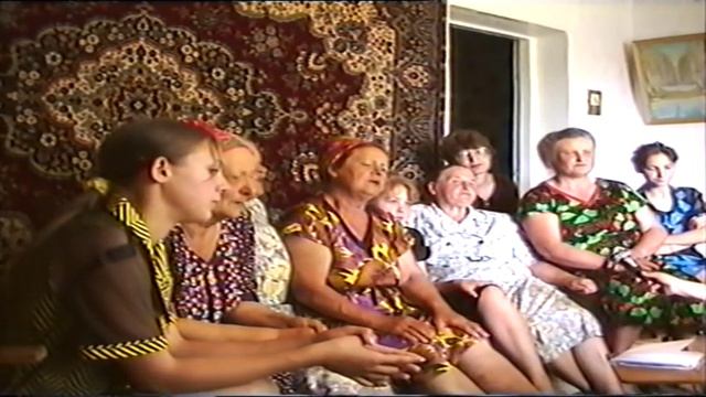 Хутор Калинов Лог "Воскресенье мой милый не пришёл" смотреть онлайн