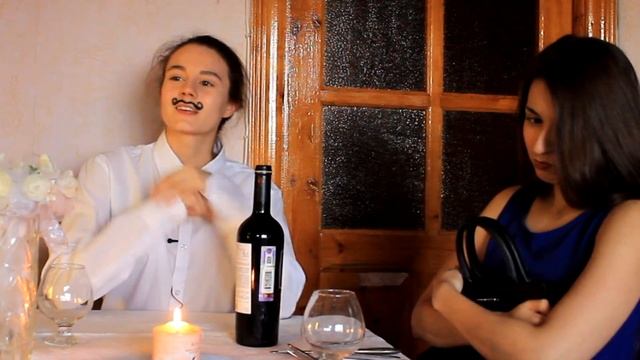 СТРАННЫЙ ЭТИКЕТ/правила хорошего тона(скетч) смотреть онлайн