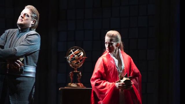 "O zittre nicht" | Alina Wunderlin (Queen of the Night | The Magic Flute) смотреть онлайн