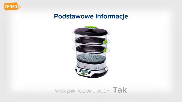 Tefal VS 4003 - Ceneo.pl смотреть онлайн