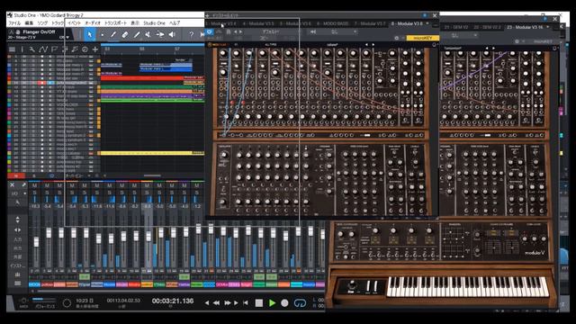 YELLOW MAGIC ORCHESTRA「YELLOW MAGIC（TONG POO）東風」【DAW COVER】VOCALOID 5 смотреть онлайн