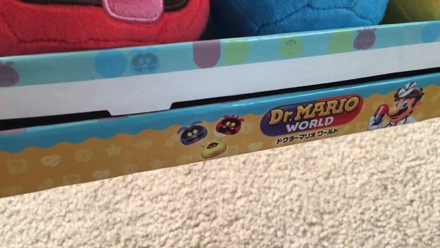 DR. MARIO WORLD VIRUS 3-PACK UNBOXING & REVIEW!! смотреть онлайн