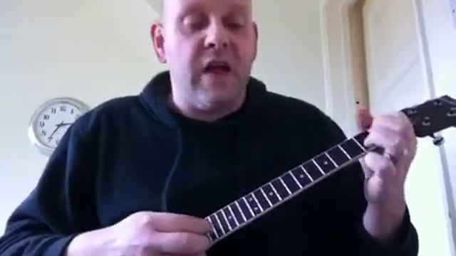 Changes Bowie Bari banjo uke смотреть онлайн