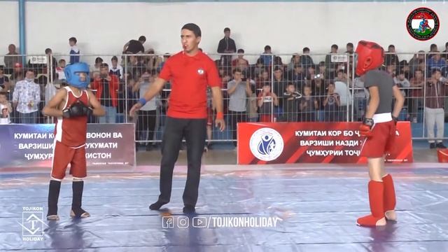 #082 Чемпионати Панкратион смотреть онлайн