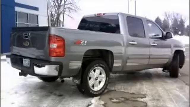 2008 Chevrolet Silverado 1500 Pickup - Litchfield MN смотреть онлайн