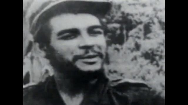 Тайна смерти ЧЕ Гевары, Че гевара после революции. смотреть онлайн