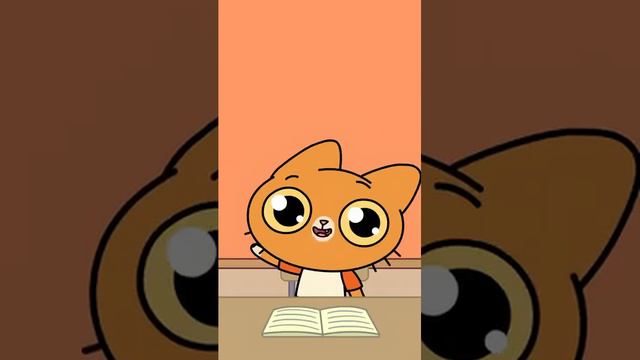 Первый день Мурсдей в школе😻 #симба #симбочка #мурсдей.mp4 смотреть онлайн