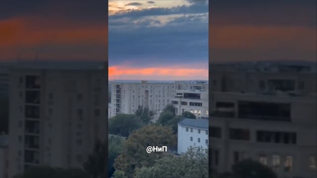 ?Почему закат ?красный? смотреть онлайн