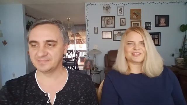 Пообщаемся ОБО ВСЕМ ПОНЕМНОГУ Наша жизнь в Америке смотреть онлайн