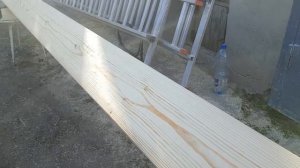 Электрорубанок Интерскол Р-110/1100М  строгаю доски на пол для беседки. Работа рубанком. Стоит ли?