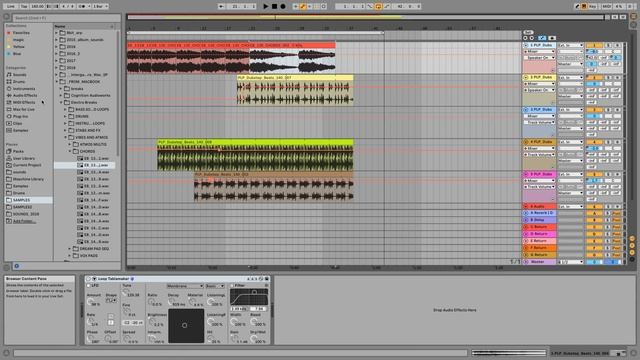7.3 Переключение между сессиями в Recording View смотреть онлайн
