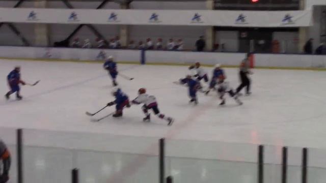 Ганус Тихон 07 Декабря 2019г. Первенство СПб СКА Стрельна 2017 09 - СКА 09 смотреть онлайн