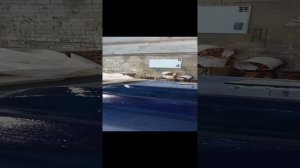 Поплавки для катамарана. Изготовление