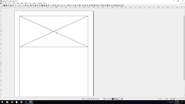 Scribus Lesson 2 - Image Frames and Properties смотреть онлайн