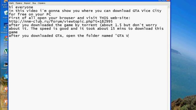 GTA Vice City Download on PC For Free [HD] смотреть онлайн