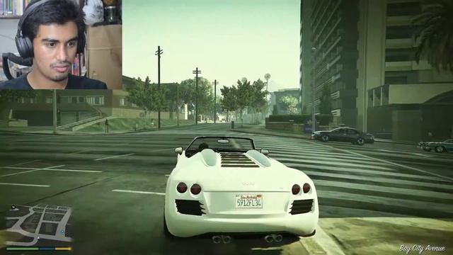 ATRACAMOS UN BANCO ?? !MISIÓN IMPOSIBLE ? *SALE MAL* ? / GTA V смотреть онлайн