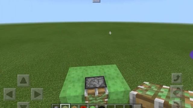 Как сделать рабочую маленькую и очень уютную механическую машину в майнкрафте без модов. смотреть онлайн