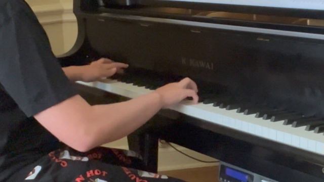 Jawbreaker - 105 (Omori Piano Cover) смотреть онлайн