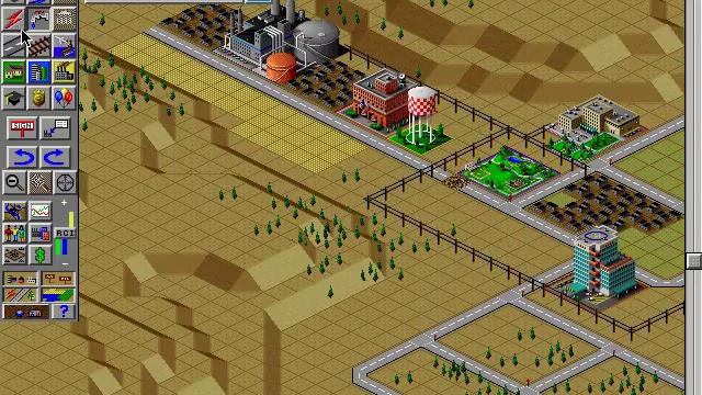 SimCity 2000 Special Edition: Introducción - T1 E1 смотреть онлайн