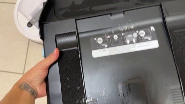 Yeedi CUBE | Powerful Robot Vacuum And Mopping With Self Empty And Cleaning Station | Smart App