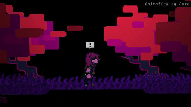 [Lie Of Friends] Deltarune Animation - Vs. Susie #24 смотреть онлайн