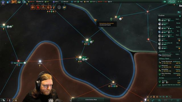 Stellaris | Apocalypse | Mechamord Combine | 42 смотреть онлайн