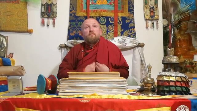 Философия Буддизма. Основы Учения Будды. Лекция 36. смотреть онлайн
