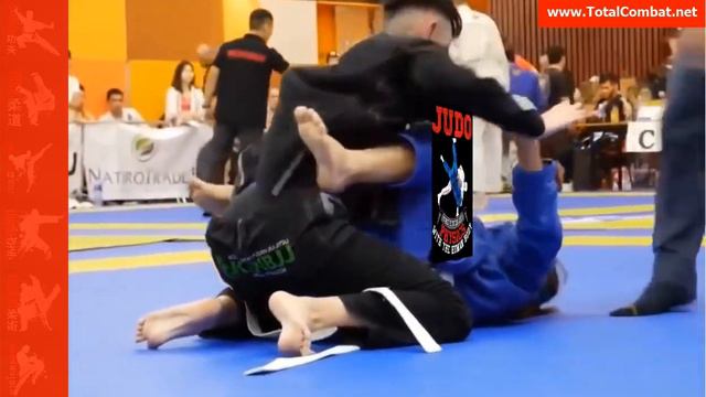 Judo Girl Vs Judo Boy Amazing Competition
