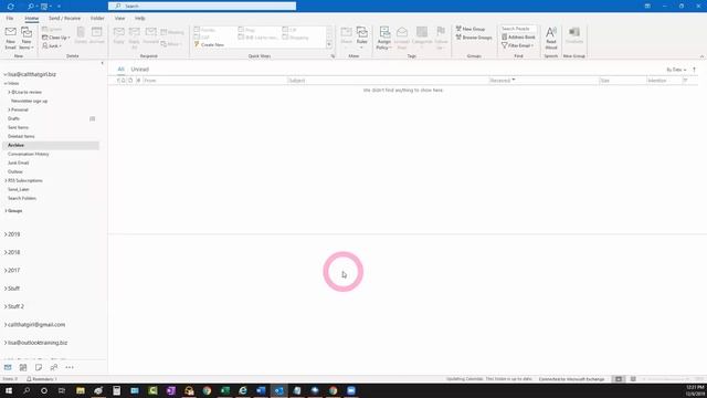 Outlook Color Categories Missing смотреть онлайн