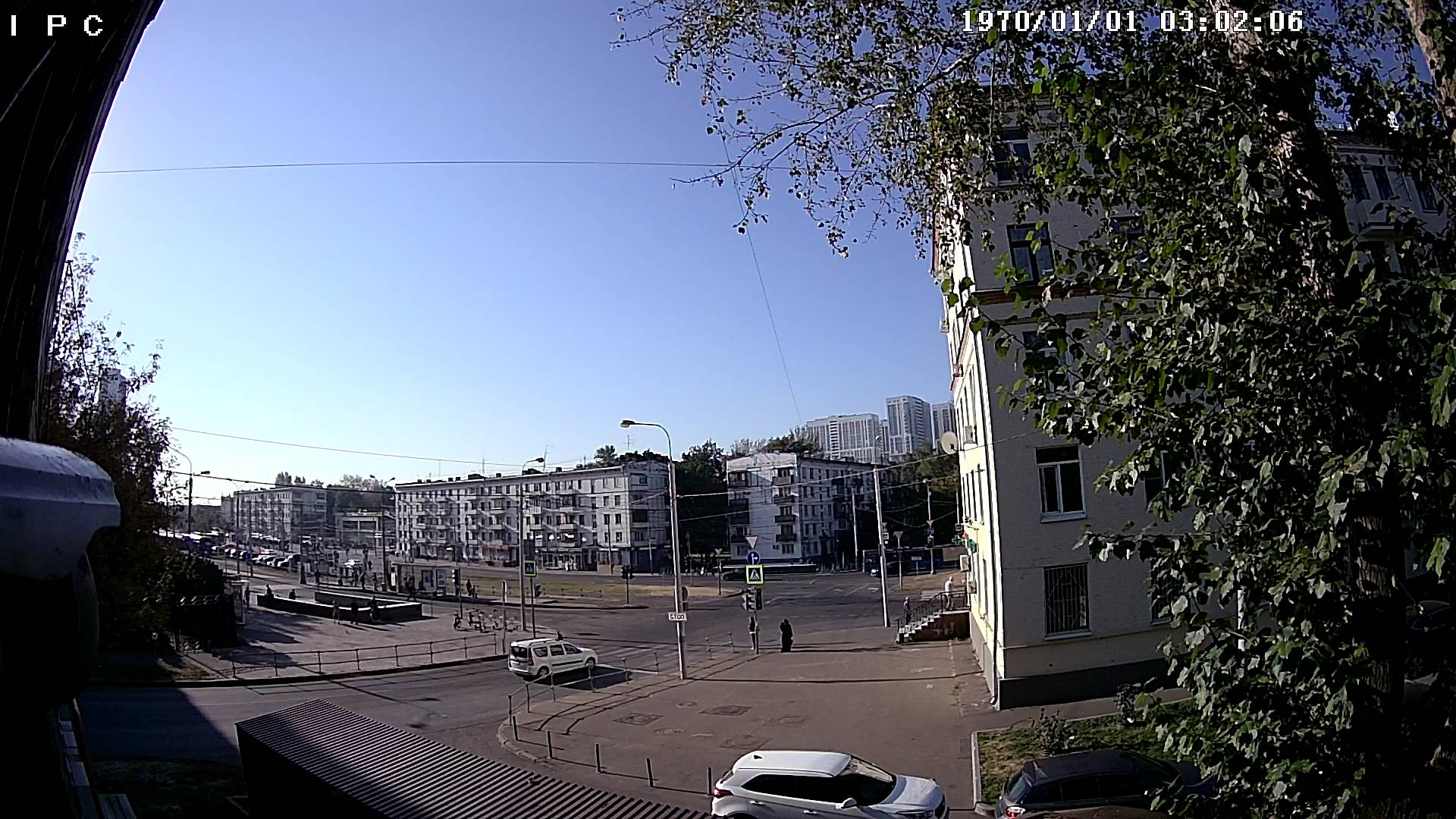 Камера Poe Ctv-ipd2028-fle день, запись Onvif VMS