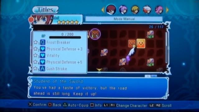 It's Those Guys! Game Reviews: Tales of Graces f смотреть онлайн