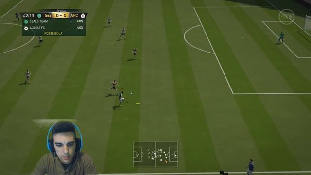 FIFA16 |#26| ULTIMATE MÁGICO| SEALS IS BACK BABY'S | BONATINI IF смотреть онлайн
