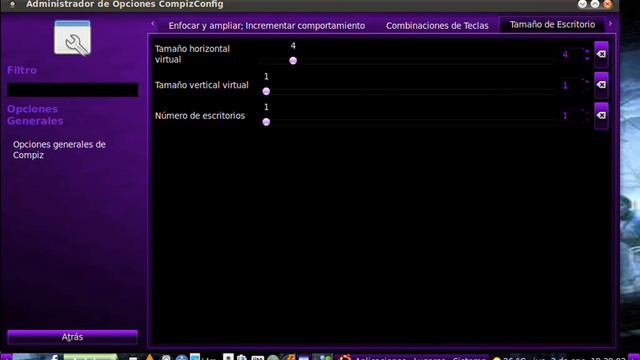 Escritorio 3D Linux смотреть онлайн
