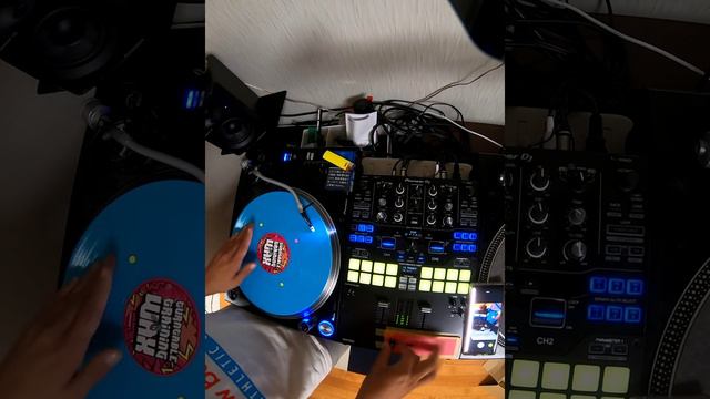 DJ yam-@：IDA JAPAN Online 2021 Scratch Battle Elimination смотреть онлайн