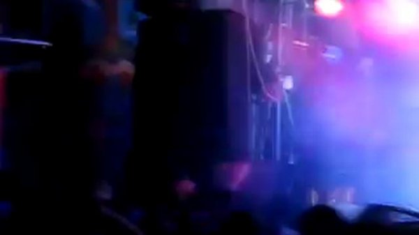 C_File концерт в Твери (live - первая песня)