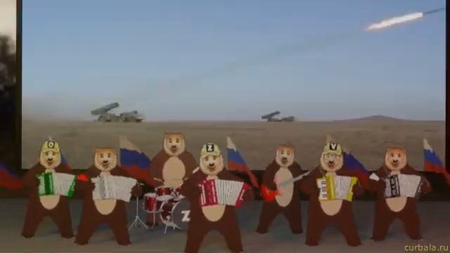 Видео открытка " Триста тридцать три" с 23 февраля - днем защитника Отечества. смотреть онлайн